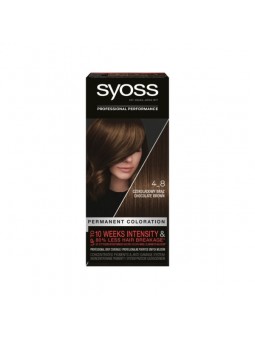 Syoss Hair dye /4-8/...