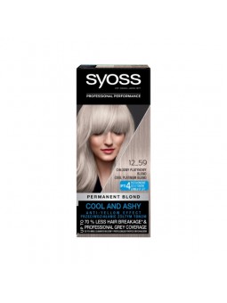 Syoss Hair dye /12-59/ Cool...