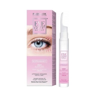 Floslek Eye Care Expert Filling Eye Cream для повік «Воронячі лапки» 15 мл