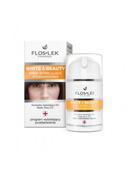 Floslek White & Beauty Face...