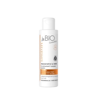 beBIO Ewa Chodakowska LONGEVITY Natürliches Aloe-Fluid zur Regeneration und Pflege der Haare 100 ml