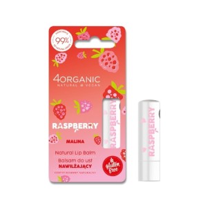 4Organic Natuurlijke vochtinbrengende Raspberry 5 g