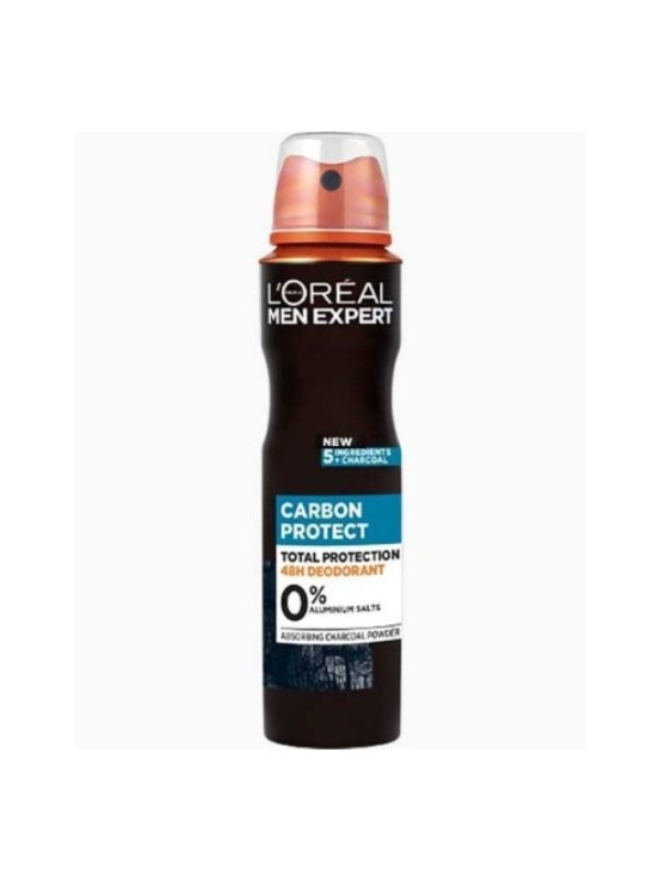 Спрей-дезодорант L'Oreal Men Expert Black Mineral 250 мл