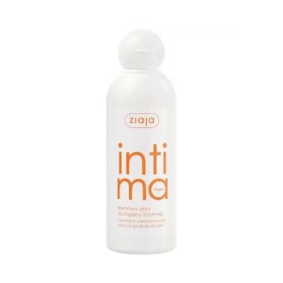 Ziaja Intima Fluide d'hygiène intime crémeux à l'acide ascorbique 200 ml
