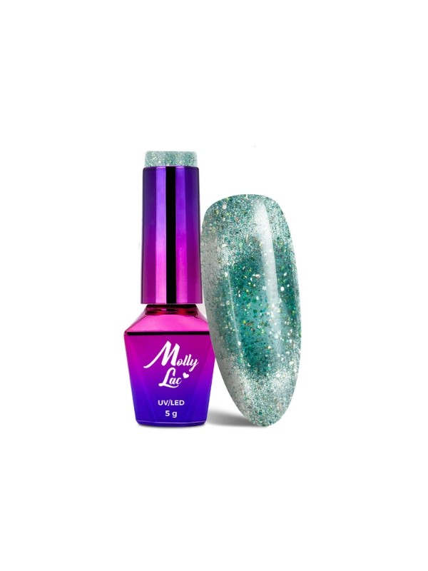 MollyLac /556/ Foxy Eyes Hybrid Lak Eye of the Ocean 5 ml