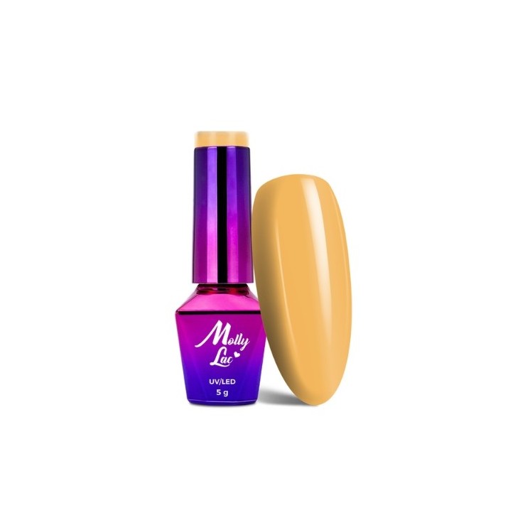 MollyLac /110/ Welcome to Ibiza Lakier Hybrydowy Holiday Dream 5 ml