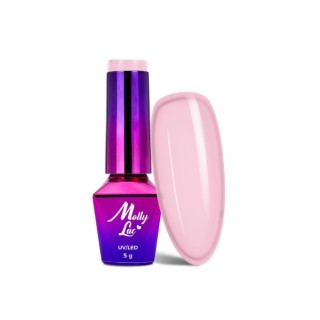 MollyLac /510/ Miss Iconic Lakier Hybrydowy Sublime 5 ml