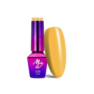 MollyLac /75/ Women in Paradise Lakier Hybrydowy The Sun 5 ml