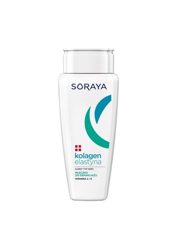 Soraya Collagen + Elastin Make-up removal milk 200 ml