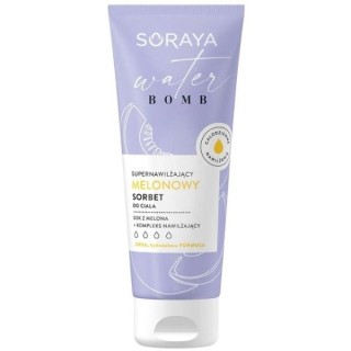 Soraya Water Bomb superhydraterende Melon Sorbet 200 ml