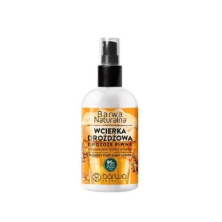 Barwa Naturalna Lotion zur Simulation des Haarwachstums Bierhefe 100 ml