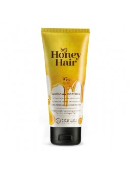 Barwa Honey Hair Stärkende...