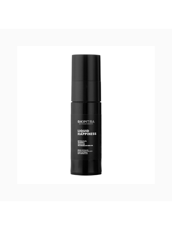 SkinTra Liquid Happiness Face and eye Serum Retinal 0.3% 30 ml