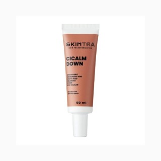 SkinTra Cicalm Down light Cica face cream 50 ml