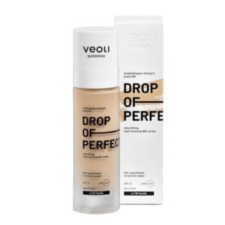 BB крем Veoli Botanica Drop of Perfection SPF20 згладжуючий і покривний з легкою формулою /2.0/ Vanilla 30 мл