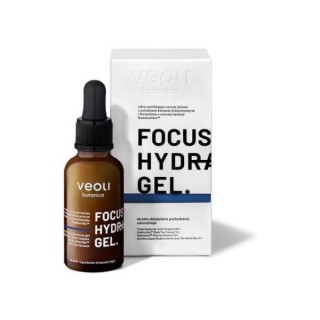 Hydration гель Veoli Botanica Focus. ultra гелева Serum для обличчя 30 мл