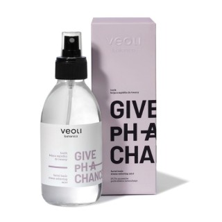 Veoli Botanica Give pH a Chance verzachtende gezichtstonic mist 200 ml