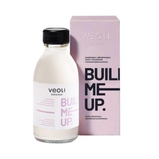 Veoli Botanica Bulid Me Up hydraterende en herstellende gezichtstonic Ceramiden en hyaluronzuur 150 ml