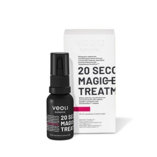 Veoli Botanica 20 Sekonds Magic Eye Treatment підтягуюча та відновлююча трансформуюча Serum для очей 15 мл