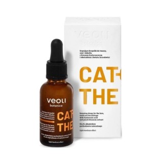 Veoli Botanica Catch the Sun brązujące Kropelki do twarzy, szyi i dekoltu Light/Medium 30 ml