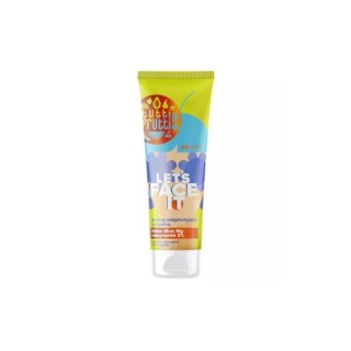 Farmona Tutti Frutti Let's Face It Enzymatisches Peeling mit Papain und Niacinamid 100 ml