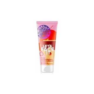 Farmona Tutti Frutti Let's Face It Feuchtigkeitsspendende und leuchtende Gesichtscreme 50 ml