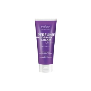 Farmona Professional Parfümierte Hand- und Körpercreme Glamour 75 ml