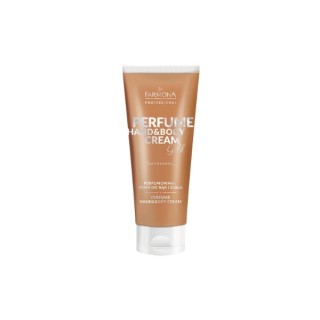 Farmona Professional Parfümierte Hand- und Körpercreme Gold 75 ml