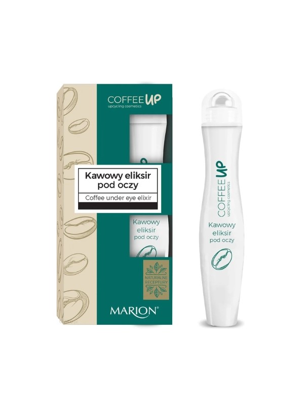 Marion Coffee Up coffee eye elixir 15 ml