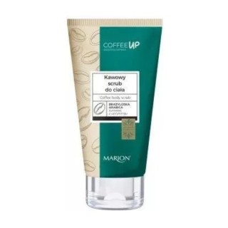 Marion Coffee Up koffie bodyscrub 150 ml