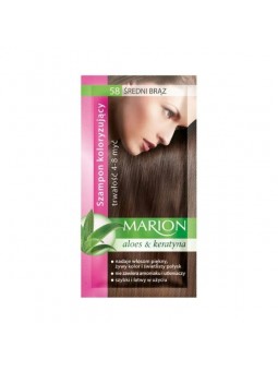 Marion Coloring shampoo...