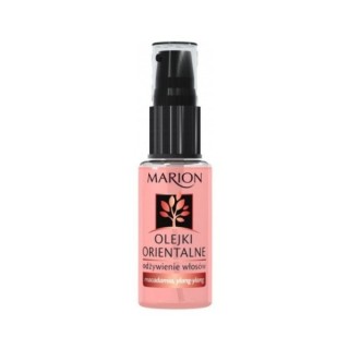 Marion Oosterse Oliën Voedend 30 ml