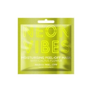 Marion Neon Vibes hydraterend Peel-ff gezichtsmasker 8 gr