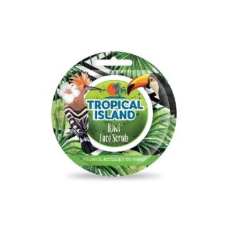 Marion Tropical Island Peeling do twarzy Kiwi 10 g