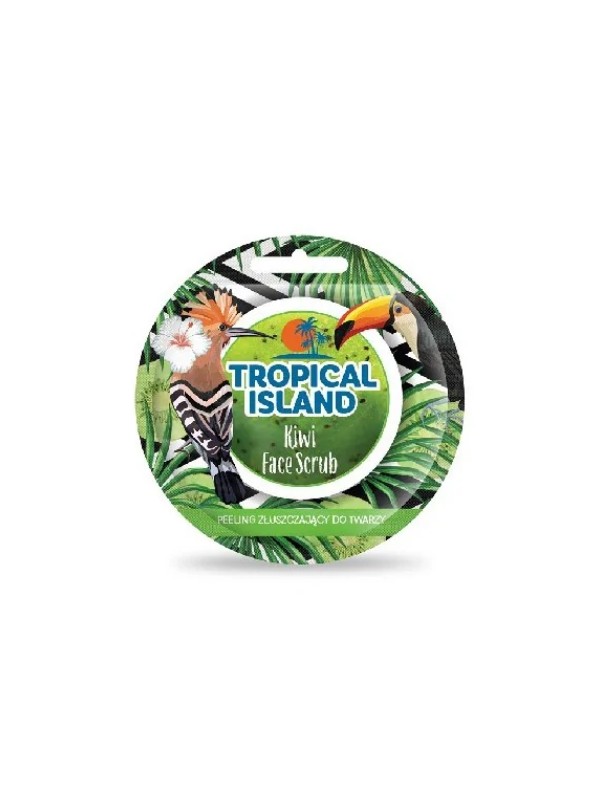 Marion Tropical Island Kiwi Peeling 10 gr