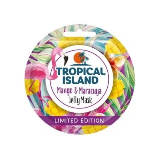 Гель-маска для обличчя Marion Tropical Island Mango & Passion fruit 10 г