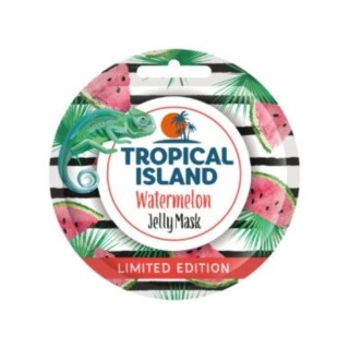 Гелева маска для обличчя Marion Tropical Island Watermelon 10 г