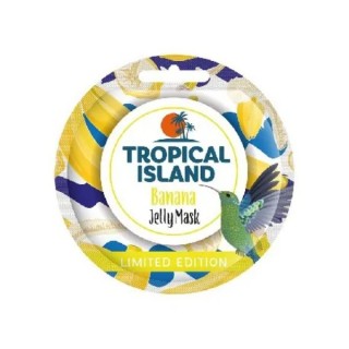 Гель-маска для обличчя Marion Tropical Island Banana 10 г