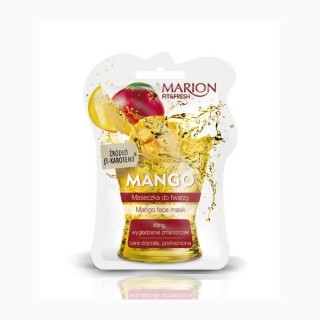 Marion Fit& Fresh Mango face mask 5 ml