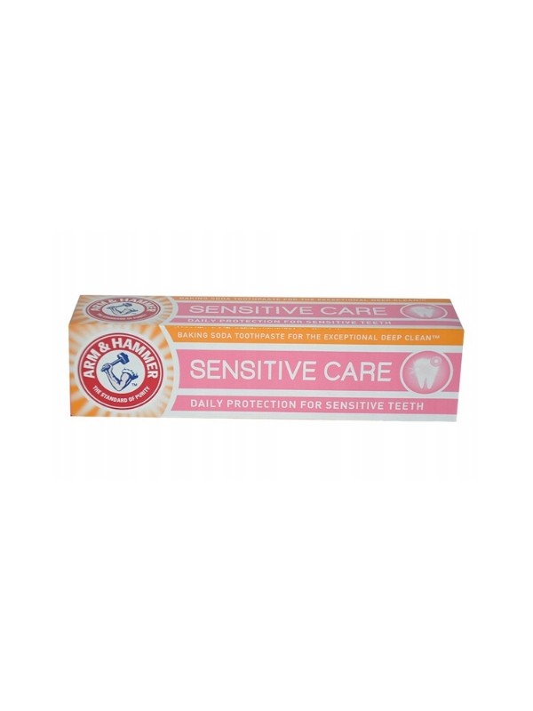 Arm & Hammer Sensitive Care tandpasta 125 ml