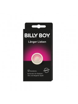 Billy Boy Transparent...