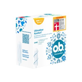 OB ProComfort Hygiene-Tampons Normal 64 Stück