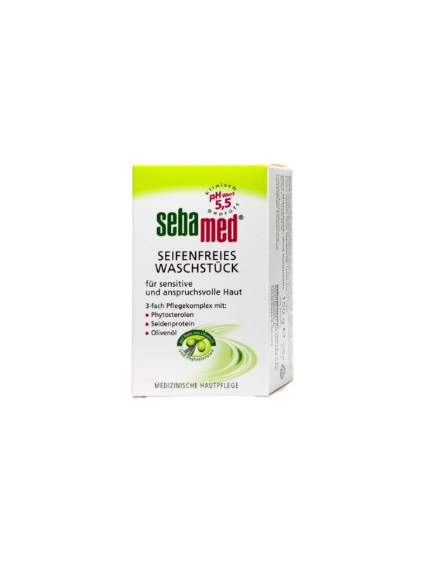 Sebamed Olive Washing Bar ph 5 150 g