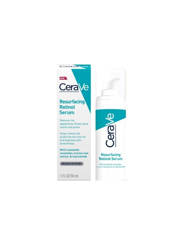 Cerave Regenerating Serum with retinol 30 ml