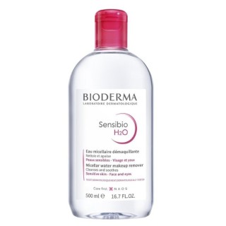 Bioderma Sensibio H2O Micellair Water 500 ml