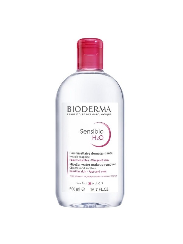 Bioderma Sensibio H2O Micellair Water 500 ml