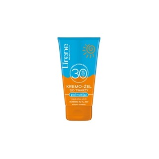 Lirene Kremo - Gesichtsgel SPF30 50 ml