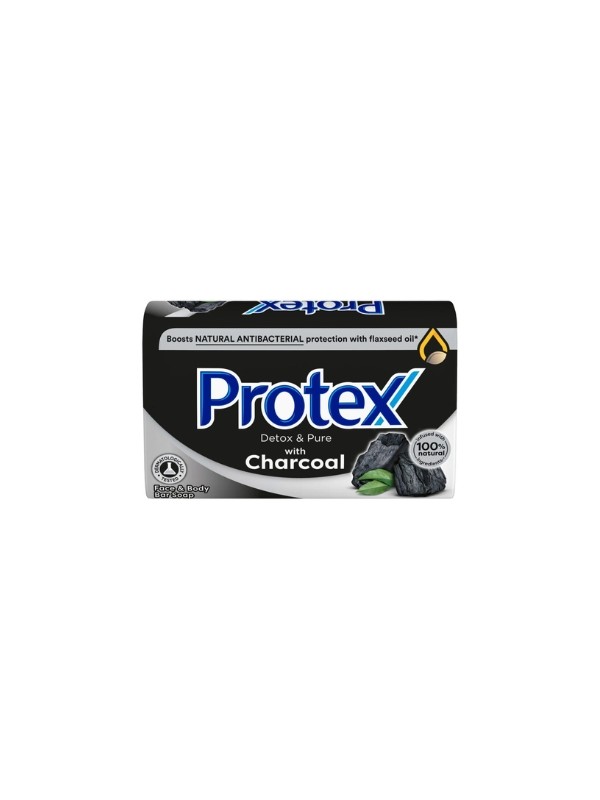 Protex Houtskoolzeep 90 g