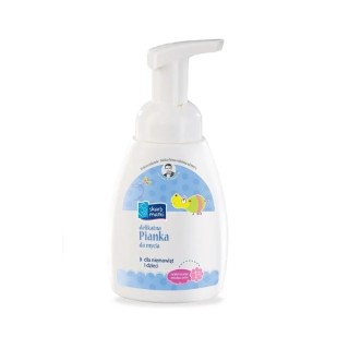 Mother's Treasure Delicaat wasschuim voor baby's en kinderen 250 ml