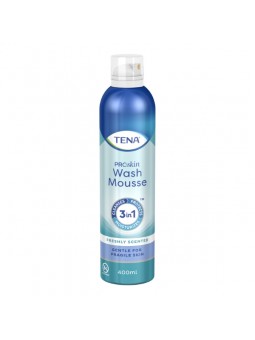 Tena Wash Mousse 3in1...